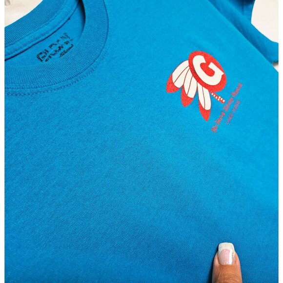 Granite Chief Ski & Mountain Shop Truckee Lake Tahoe Mens T Shirt Size Small - Picture 4 of 8